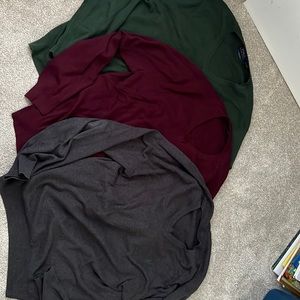 Men’s Sweater Bundle